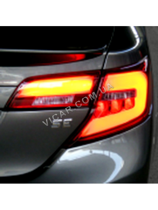 Задние фонари LED Camry 50 USA (2011-14)